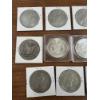 Image 5 : 11 - United States Silver Dollars - Get All 11 For One Bid - Beautiful Coins
