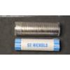 Image 9 : 40's-60's Roosevelt Silver Dime Collection & (2) $2 Rolls Of 2005-P 5C Spear Bison Jefferson Nickels