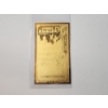 Image 5 : 2025 Arizona 1/2 Goldback Note 1/2000 Troy Ounce 24K Gold - In Holder 