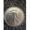 Image 1 : 2021 United States American Silver Eagle .999 Fine Troy Ounce - Mint Condition