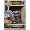 Image 1 : Funko Pop! Television - Peacemaker #1232 - Peacemaker with Eagly
