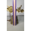 Image 11 : Vintage Monastery Brass Wall Hanging Door Bell