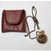 Image 2 : Vintage Elgin Gold-Filled Pocket Watch With Adjustable Chain 