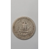 Image 2 : United States 1944 Washington 90% Silver Quarter 