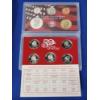 Image 3 : 2001 United States Mint Silver Proof Set Including 50 State Quarters