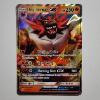 Image 1 : Incineroar GX 27/149 Holo Rare Pokemon Trading Card