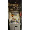 Image 1 : Tool Cabinet As Shown Including All Contents & Items Shown On Wall Above