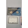 Image 4 : 1921 Silver Morgan Dollar & (3) Coin Collections In Displays - Face Value: $4.81