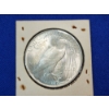 Image 2 : 1922 Silver Peace Dollar - 90% Silver U.S. Dollar
