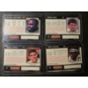 Image 2 : (4) Football Trading Cards - Bernie Kosar, Michael Dean Perry, Tommy Vardell & Deion Sanders
