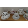 Image 5 : PICKUP IN CANTON - Beautiful, 10 Demitasse Sets All In Excellent Condition