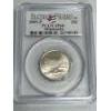 Image 1 : PCGS 2005-P SP 68 State Of Minnesota Statehood Quarter In Satin FInish Slab  - Mint Condition