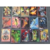 Image 3 : Lot of 20 Assorted Early 1990's Marvel Trading Cards 