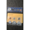 Image 1 : 1964-P Treasury Dep. With 90% Silver US Mint Coin Set & 1966 US Special Mint Set With 40% Silver