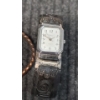 Image 6 : (2) Pairs Of Sterling Silver Earrings W/ Assorted Bangle Bracelets, Unique Bangle Style Watch & Ring
