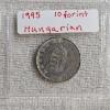 Image 14 : 17 Various World Coins Housed in Individual Plastic Sleeves