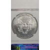 Image 4 : NGC 2012 Brilliant Uncirculated 1 Troy Ounce .999 Fine Silver American Eagle