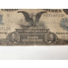 Image 4 : United States 1899 $1 Silver Certificate "Black Eagle" Large Note 