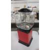 Image 3 : Vintage Complete with Key 1c Gumball Machine - 16 1/2 " Tall x 6 1/2"  See Pics
