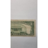 Image 6 : Off Center Error Series 1934 B $5 Silver Certificate With Julian & Vinson Signatures - Face Value $5