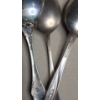 Image 2 : (3) Pcs Of Sterling Silverware - Total Weight: 100.5g