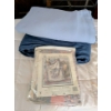 Image 1 : New Storage Cube Set, New Green King Sheets, Queen Navy Blue Electric Blanket & More!