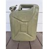 Image 1 : 1993 20-Liter "Jerrycan" manufactured by Sandrik.- Incredible Condition! 