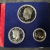 Image 1 : United States Bicentennial Silver Proof Set
