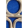 Image 3 : 14K Yellow Gold Egyptian Ankh Cross Pendant - Weight: 3.4g