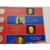 Image 2 : x2 2009 United States Presidential $1 Uncirculated 8-Coin Sets - SEALED! (16 Coins Total)