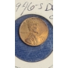 Image 20 : Assorted Years/Mint Mark Lincoln Wheat Cents Some With Possible Errors - Face Value: $0.21