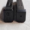 Image 4 : Glock-Compatible 9mm Double-Stack Magazines (33-Round OEM and 17-Round ETS)