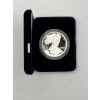 Image 1 : 1994 Proof American Silver Eagle with U.S. Mint Box & COA