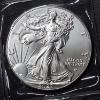 Image 1 : 2023 United States Silver 1 Oz .999 Silver Eagle