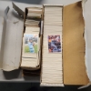 Image 1 : Lot Of Assorted 80's & 90's Unsearched Baseball Cards