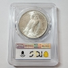 Image 3 : PCGS Graded MS64 United States 1923 90% Silver Peace Dollar