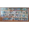 Image 1 : Lot of Over 70 Assorted NM Late 1980's Topps Texas Rangers Baseball Trading Cards