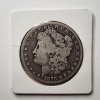Image 1 : 1879-CC United States 90% Silver Morgan Dollar ~ SCARCE KEY DATE COIN ~ LIKELY VAM-3 CAPPED DIE!