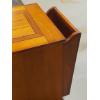 Image 3 : MCM Wooden Den / Study / Living Room  Magazine Rack Cabinet - 29" x 18" x 25" - See Pics