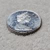 Image 2 : 1967 Royal Canadian Mint Centennial Flying Goose 80% Silver Dollar Coin
