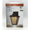 Image 1 : Sylvania Outdoor Wall Fixture - Bronze Series LED