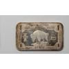 Image 1 : American Buffalo Bison One Troy Ounce .999 Silver Bar