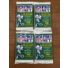 Image 1 : 4 - Unopened 1990 Pro Set Wax Packs of Football Cards - 14 Cards Per Pack