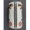 Image 4 : Super Super Steelers 1979 Pittsburgh Brewing Company Iron City Beer EMPTY Can - Cut Open On Bottom
