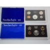 Image 1 : 1968 and 1969 United States Mint Proof Sets In Original Packaging