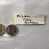 Image 5 : World Coin Lot: Isreal, Belgium, Netherlands, France