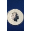 Image 2 : 2021 $1 "Hades" Tuvalu 1 0z .999 Fine Silver Coin