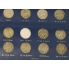 Image 3 : Jefferson Nickels 1938-1964 Whitman Coin Collection Book FT Wartime Nickels - Face Value: $3.15