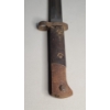 Image 7 : 1925 World War II Czech E. Pack &  Söhne VZ-24 Mauser Bayonet With Matching Scabbard 