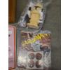 Image 5 : Wooden Keepsake Box With Trinkets, Vintage Games & More